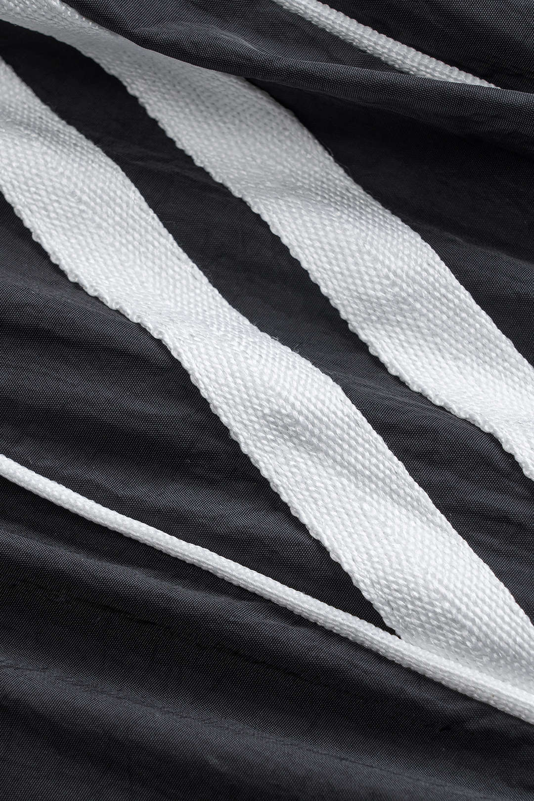 Basic Elastic Waist Trousers