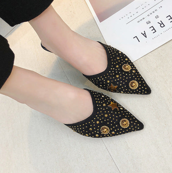 褶皱喇叭袖上衣和高腰裙套装，配腰带 – Rosiny 