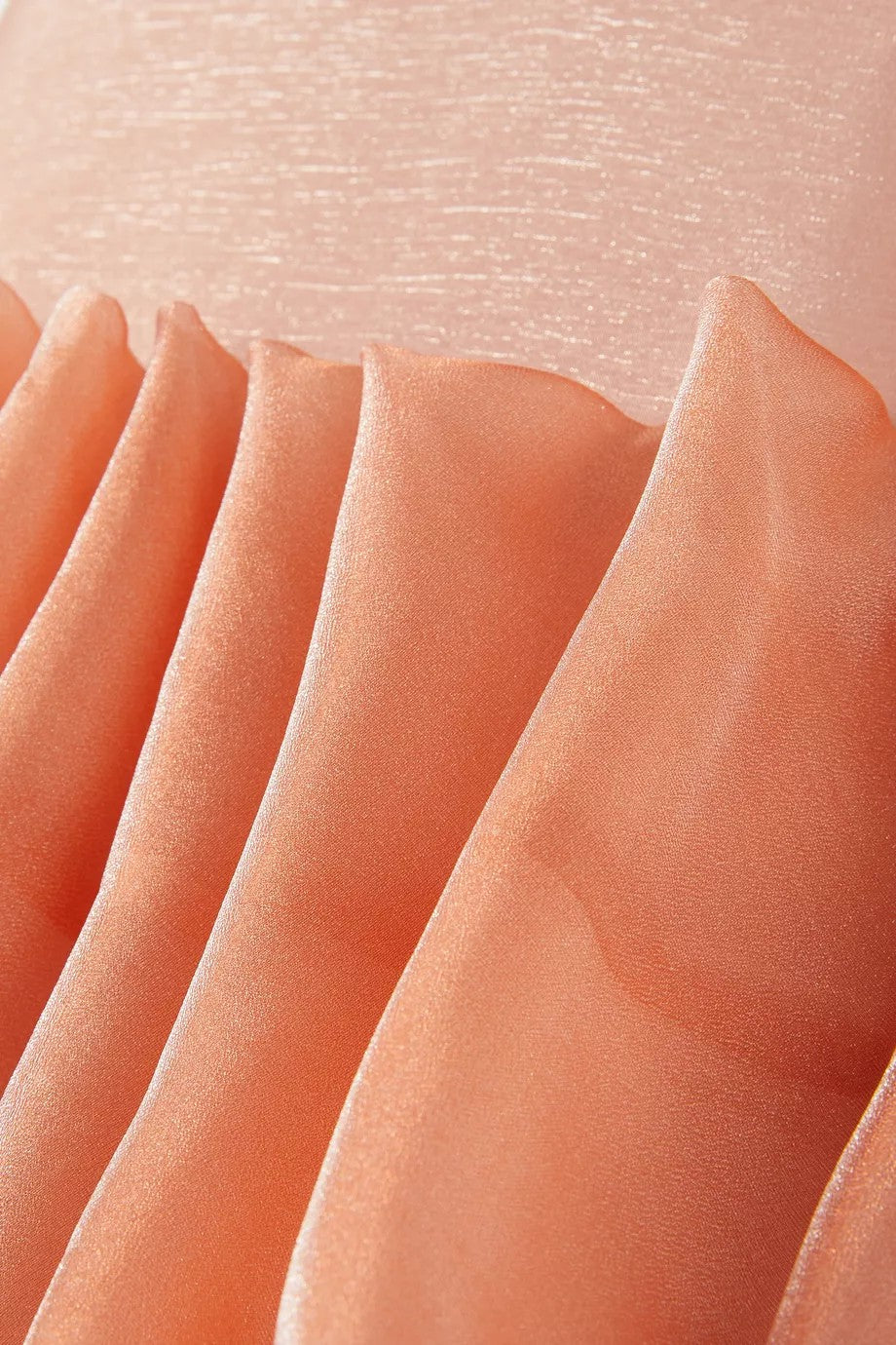 Sleeveless A-Line Dress with Pleated Hem – LUNA