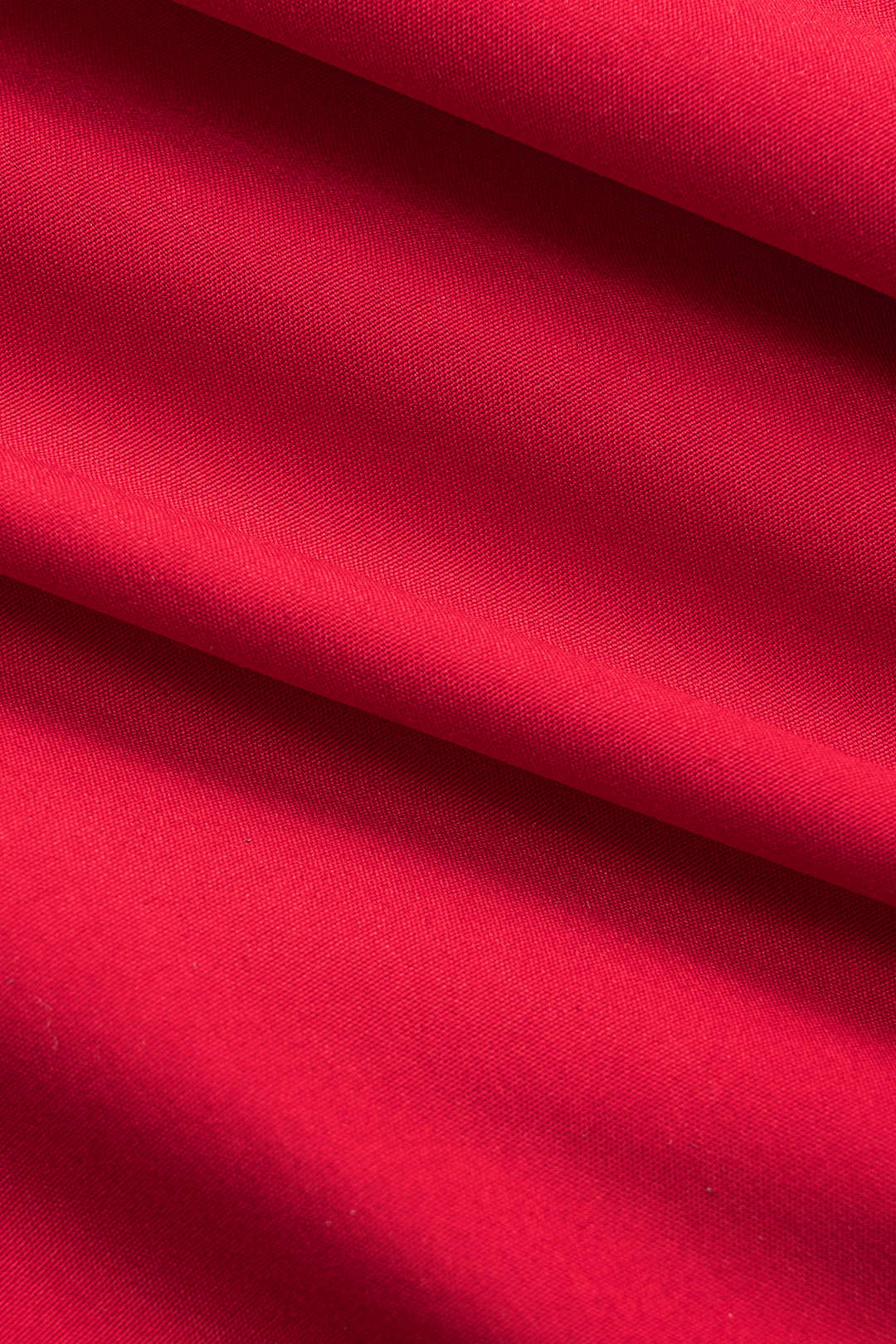 Letter Embroidery Ruched Drawstring Wide Leg Trousers