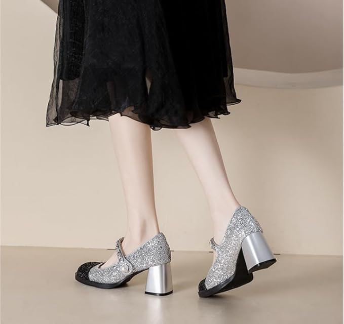 褶皱喇叭袖上衣和高腰裙套装，配腰带 – Rosiny 