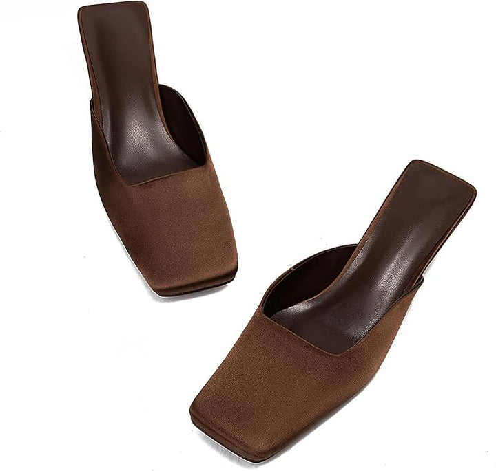 Haut à manches évasées plissées et ensemble jupe longue avec ceinture à la taille – Rosiny 