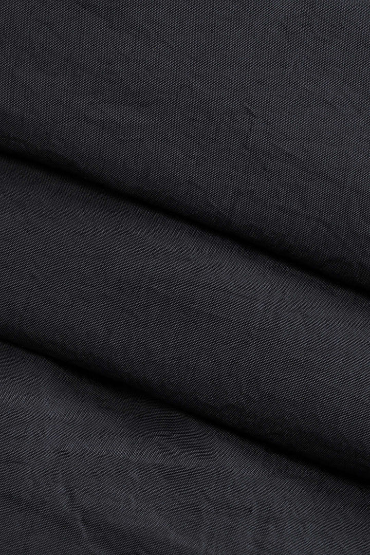 Basic Elastic Waist Trousers