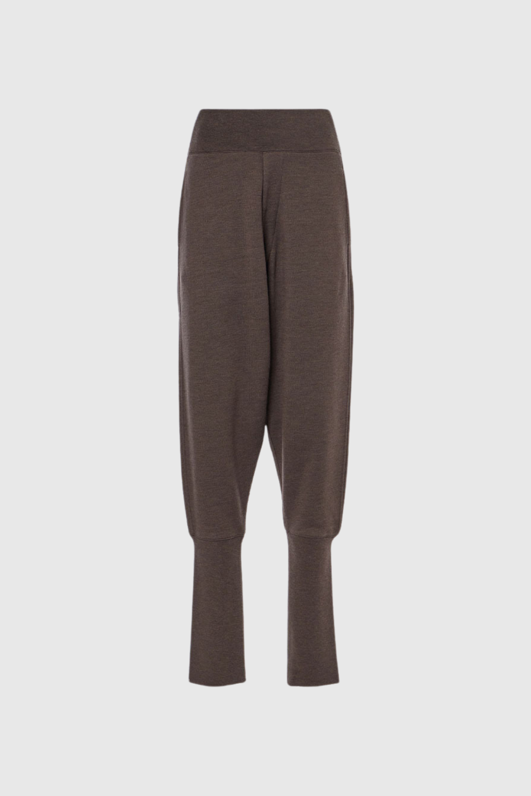 Abidemi Deconstruct Cuffed Pants