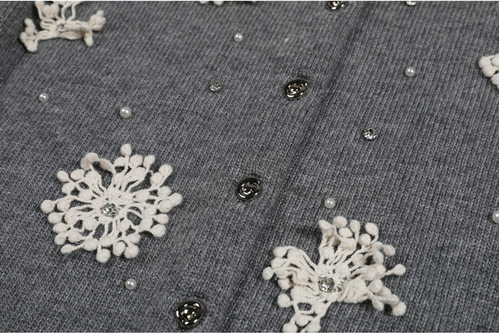 Geplooide top met uitlopende mouwen en maxi-rok set met tailleband – Rosiny 