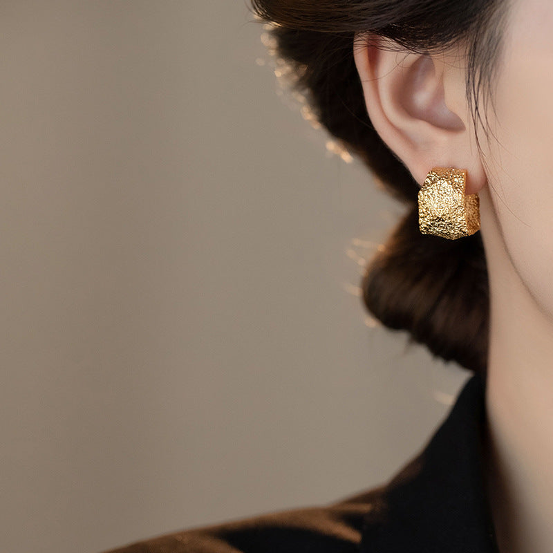 Haut à manches évasées plissées et ensemble jupe longue avec ceinture à la taille – Rosiny 