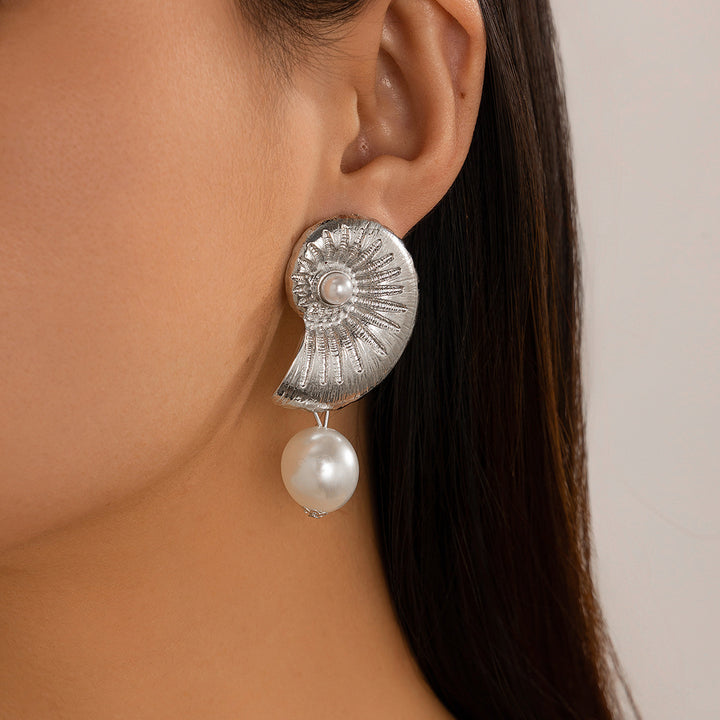 veelkleurige ketting met emaille zee bedels - CORALIA 