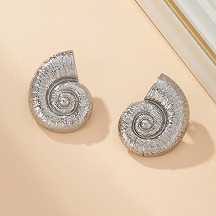 mehrfarbige Kettenhalskette mit Emaille-Seeanhängern - CORALIA 