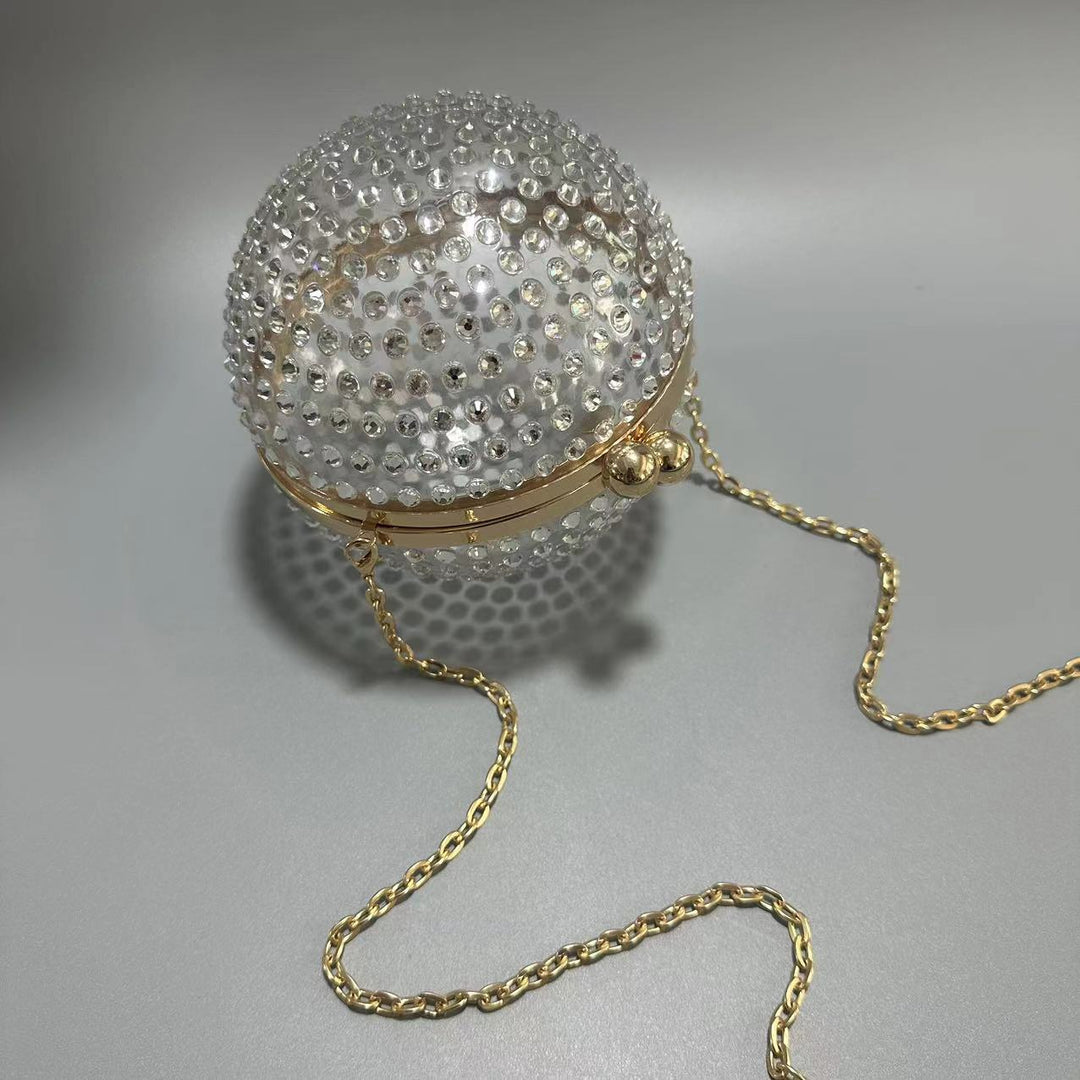 gewebte Rattan-Tragetasche mit doppelten Ledergriffen – LÉONIE 