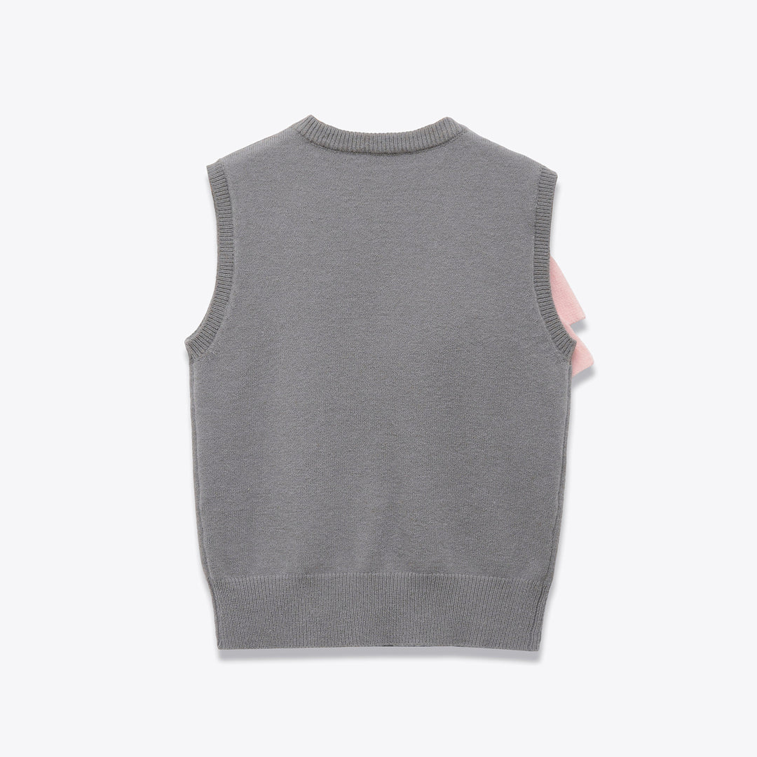 بدلة مصممة خصيصًا بأزرار ذهبية – مارون