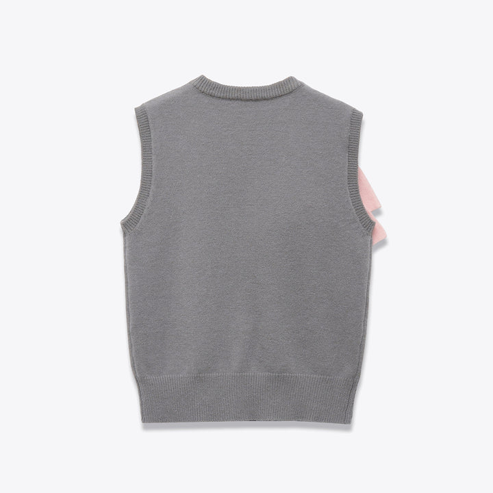 بدلة مصممة خصيصًا بأزرار ذهبية – مارون