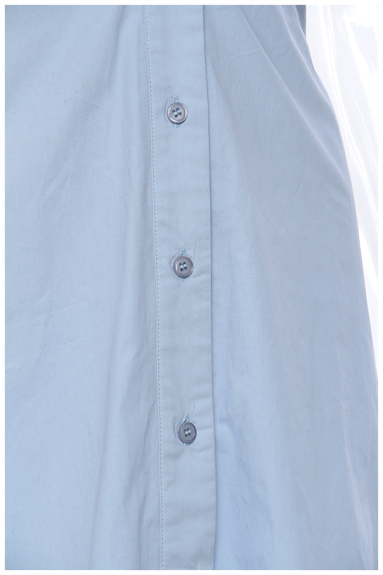 pleated ruffle sleeve chiffon midi dress – ELYSIA