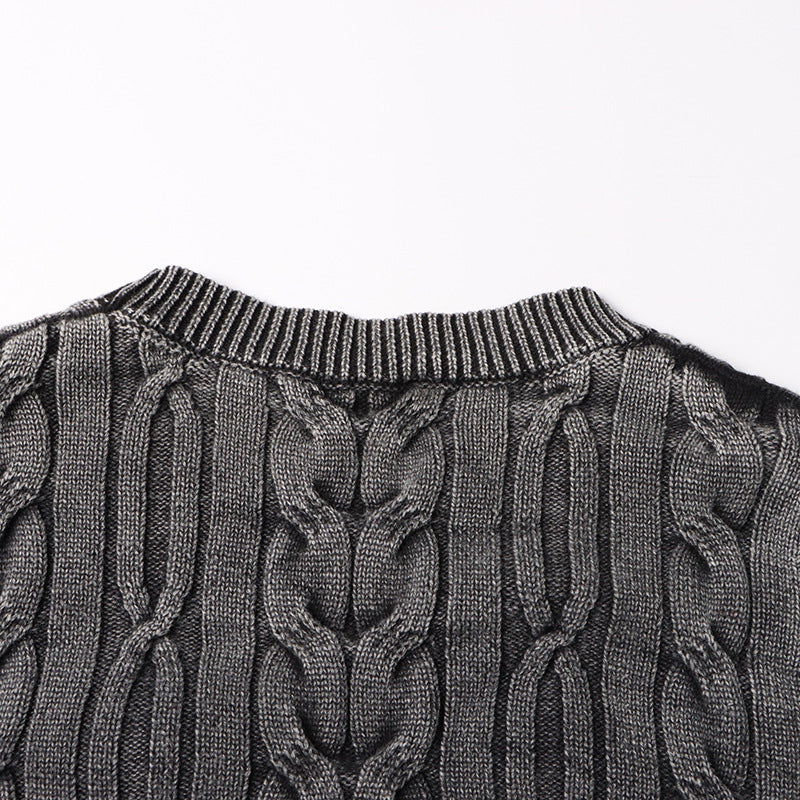 Haut à manches évasées plissées et ensemble jupe longue avec ceinture à la taille – Rosiny 