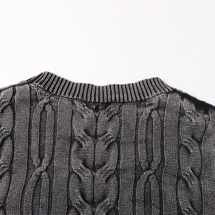 Haut à manches évasées plissées et ensemble jupe longue avec ceinture à la taille – Rosiny 