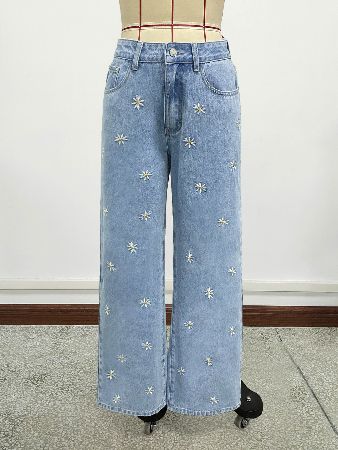 Plissiertes Oberteil mit ausgestellten Ärmeln und Maxirock-Set mit Taillengürtel – Rosiny 