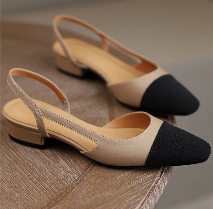 Haut à manches évasées plissées et ensemble jupe longue avec ceinture à la taille – Rosiny 