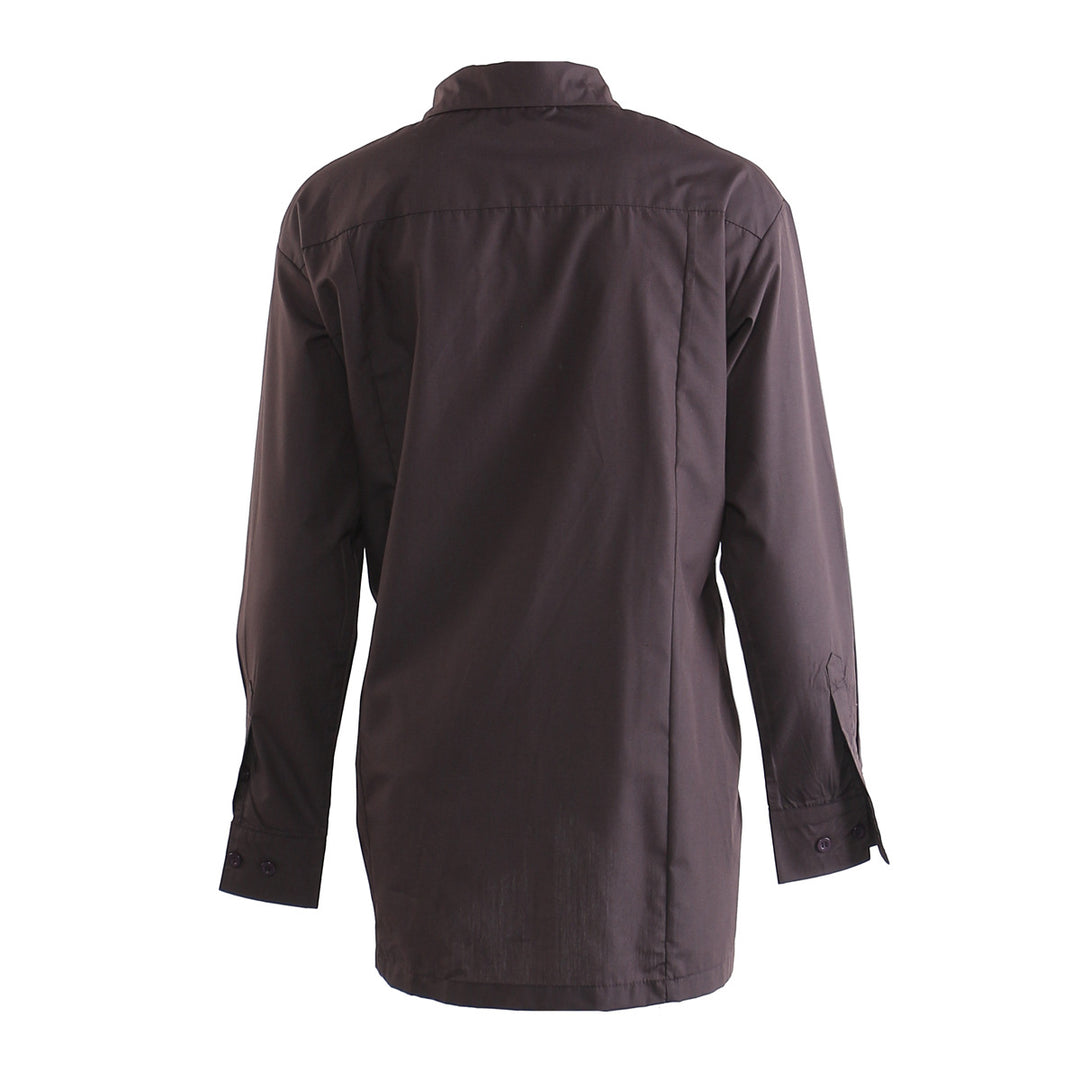 جاكيت قميص ملتف عند الخصر - نوكترا