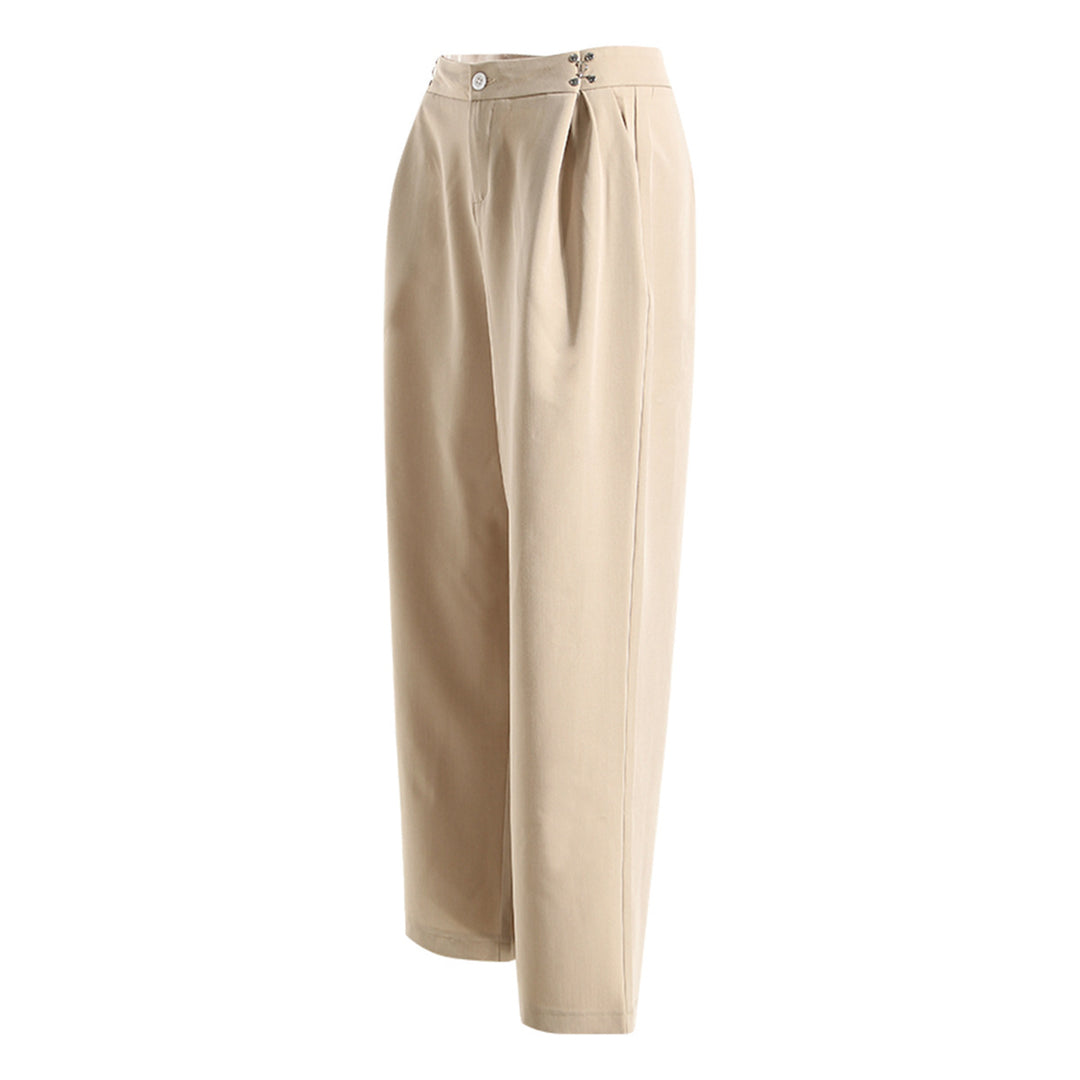 korte mouw midi jurk met 3D bloemenapplicaties - BLOOMIQ 