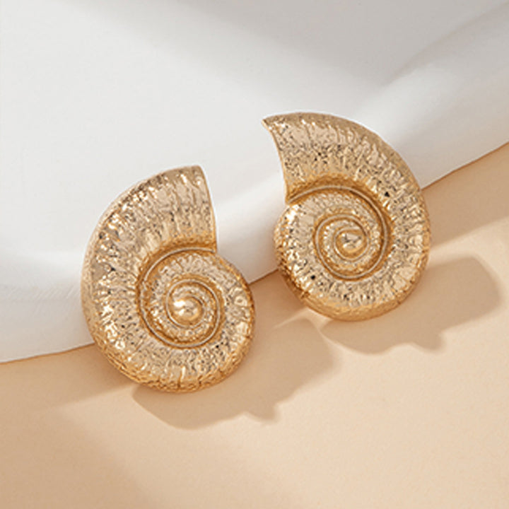 mehrfarbige Kettenhalskette mit Emaille-Seeanhängern - CORALIA 