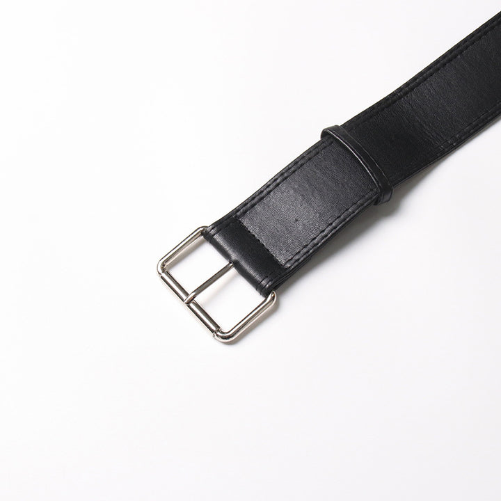 Geplooide top met uitlopende mouwen en maxi-rok set met tailleband – Rosiny 