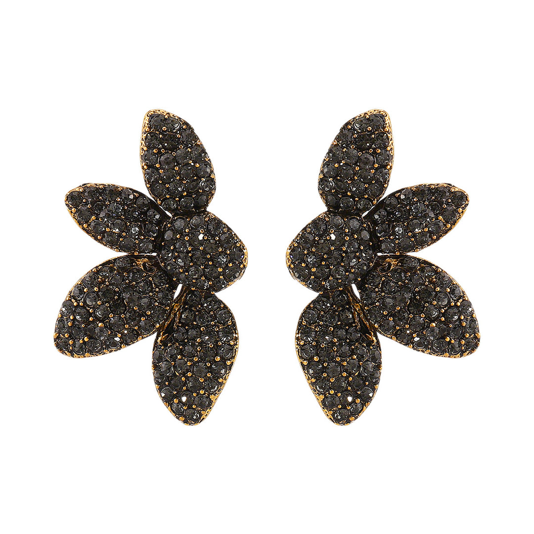 mehrfarbige Kettenhalskette mit Emaille-Seeanhängern - CORALIA 