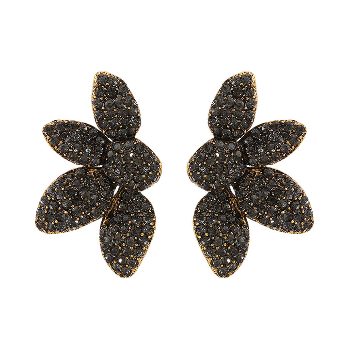 mehrfarbige Kettenhalskette mit Emaille-Seeanhängern - CORALIA 