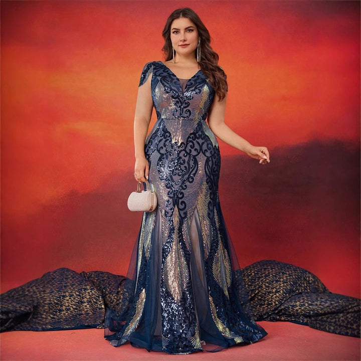 褶皱喇叭袖上衣和高腰裙套装，配腰带 – Rosiny 