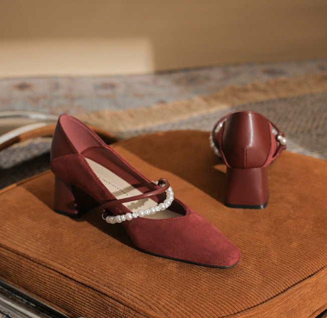 Plissiertes Oberteil mit ausgestellten Ärmeln und Maxirock-Set mit Taillengürtel – Rosiny 