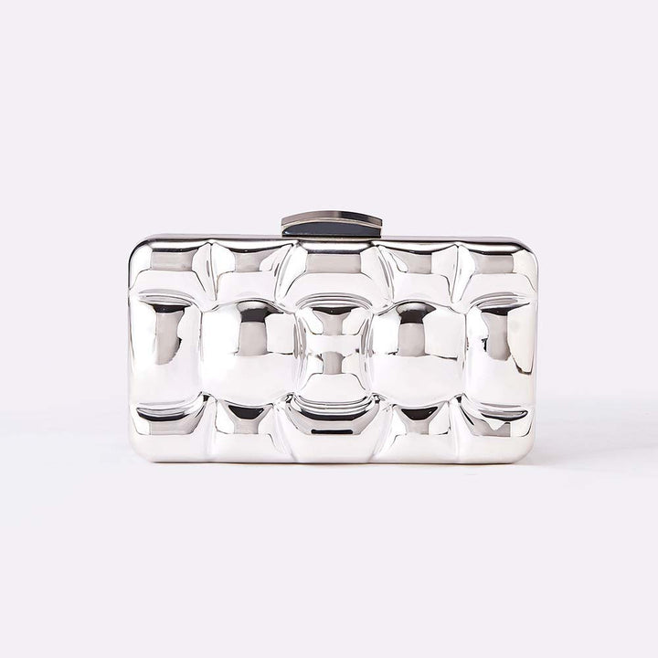 gewebte Rattan-Tragetasche mit doppelten Ledergriffen – LÉONIE 