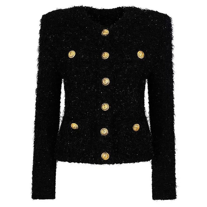 褶皱喇叭袖上衣和高腰裙套装，配腰带 – Rosiny 