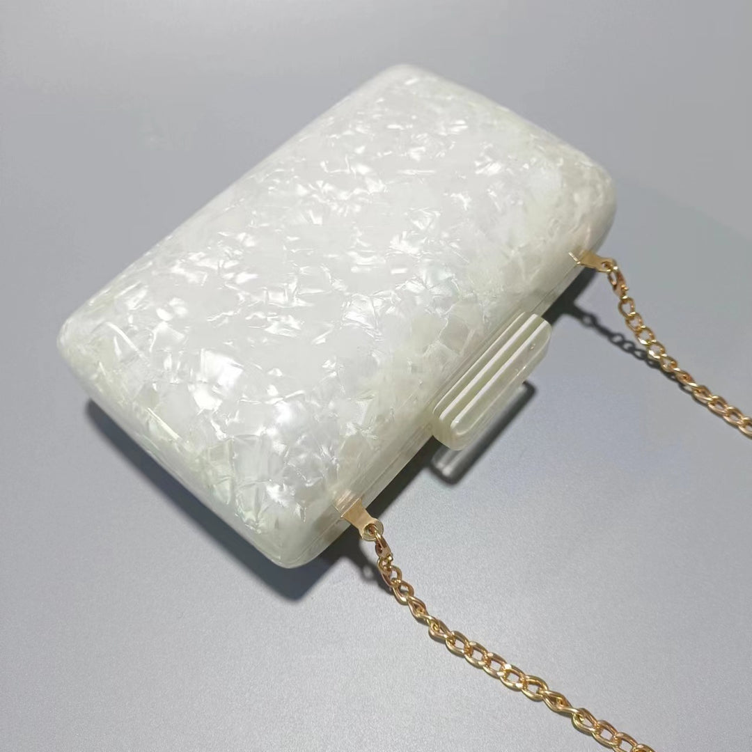 sac cabas en rotin tissé avec doubles poignées en cuir – LÉONIE 