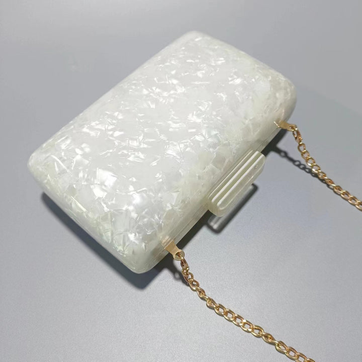 sac cabas en rotin tissé avec doubles poignées en cuir – LÉONIE 