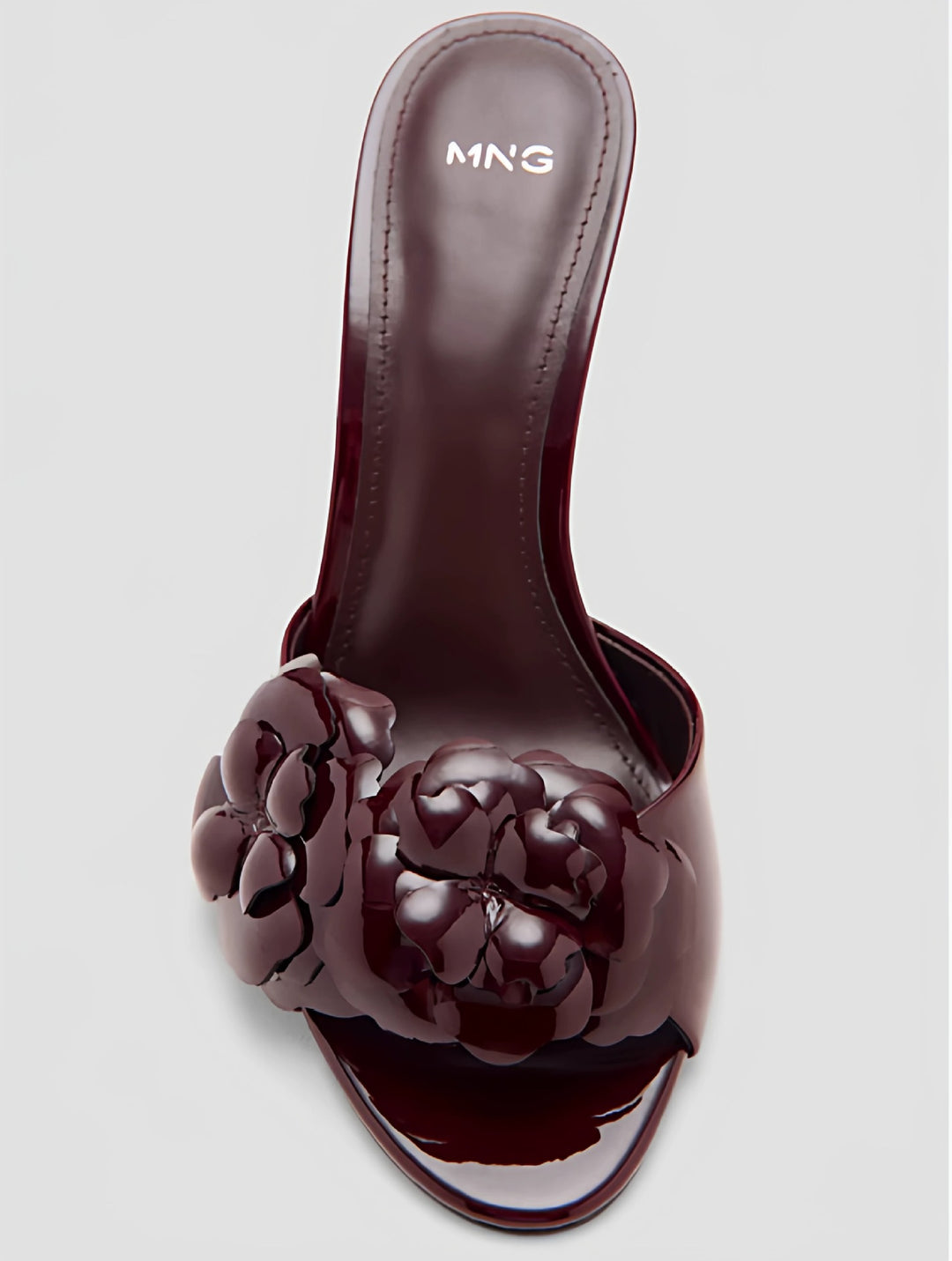 Geplooide top met uitlopende mouwen en maxi-rok set met tailleband – Rosiny 