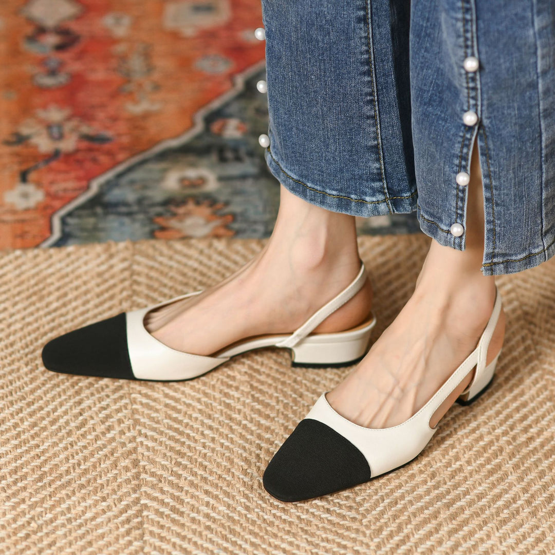 Haut à manches évasées plissées et ensemble jupe longue avec ceinture à la taille – Rosiny 