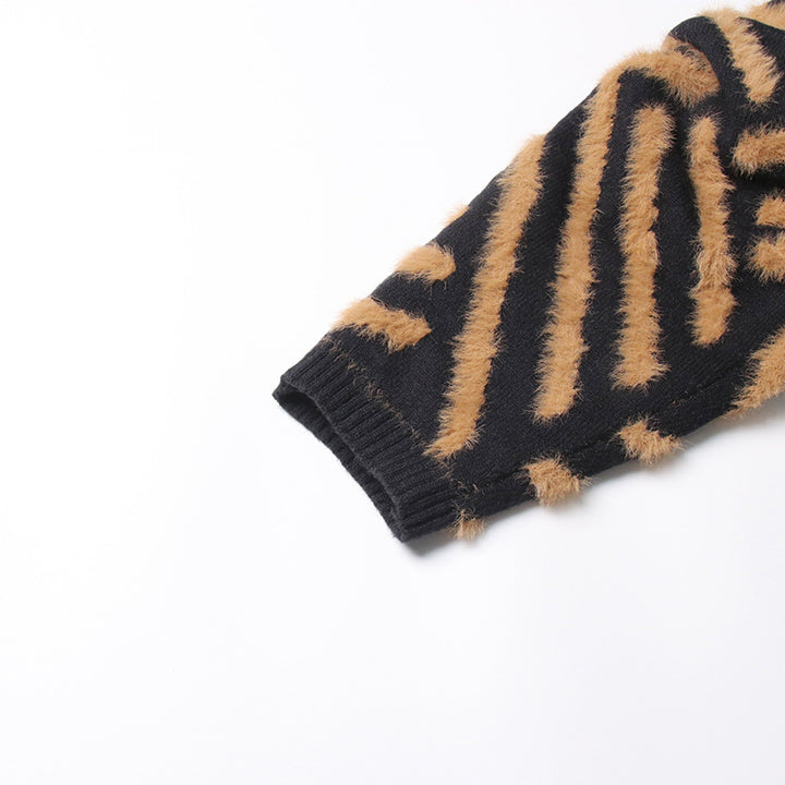 Geplooide top met uitlopende mouwen en maxi-rok set met tailleband – Rosiny 