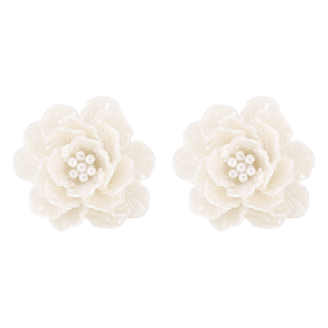 veelkleurige ketting met emaille zee bedels - CORALIA 