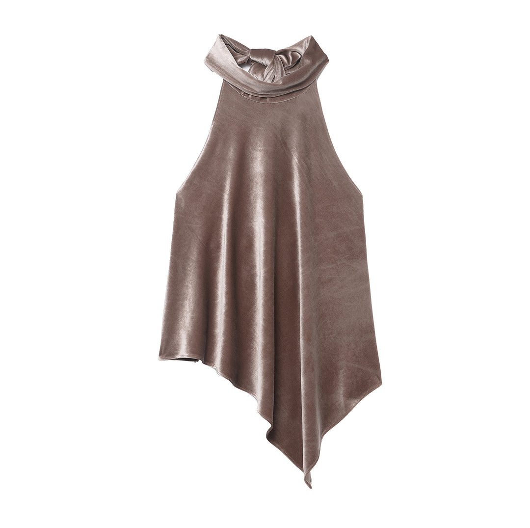 بدلة مصممة خصيصًا بأزرار ذهبية – مارون