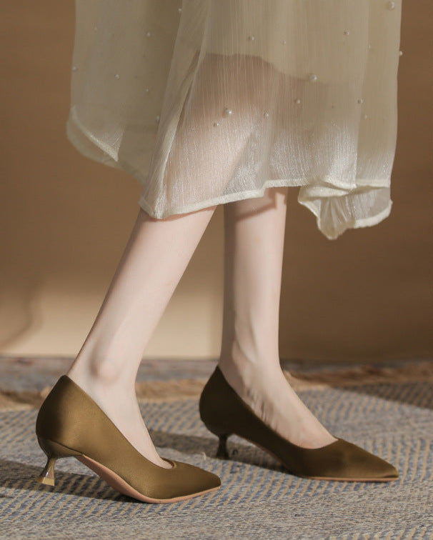 Haut à manches évasées plissées et ensemble jupe longue avec ceinture à la taille – Rosiny 