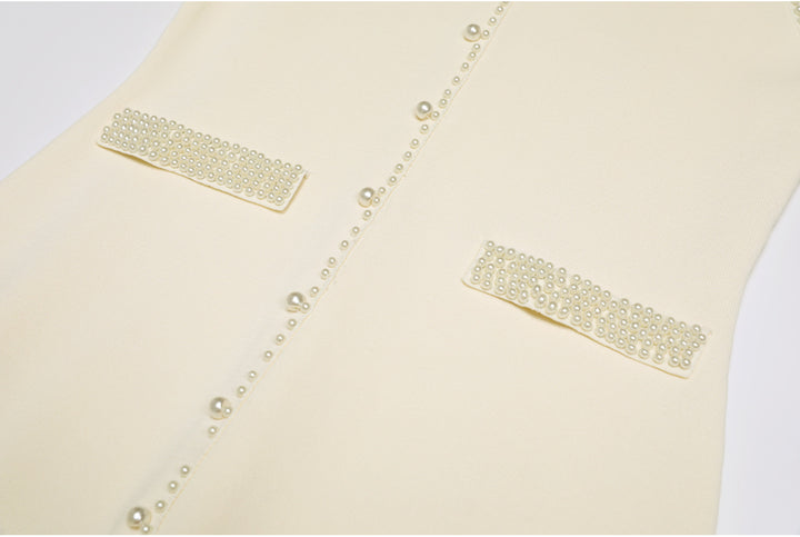 Haut à manches évasées plissées et ensemble jupe longue avec ceinture à la taille – Rosiny 