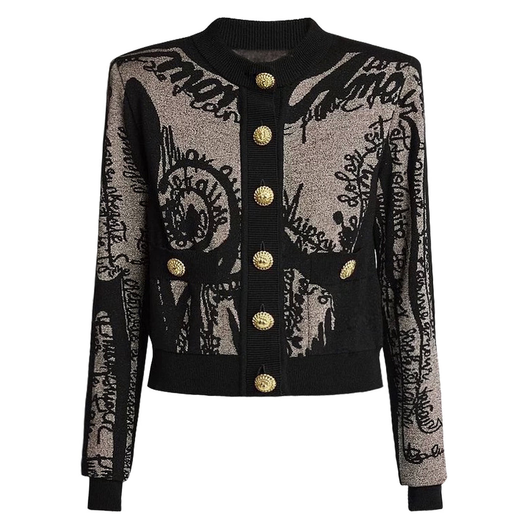 Plissiertes Oberteil mit ausgestellten Ärmeln und Maxirock-Set mit Taillengürtel – Rosiny 