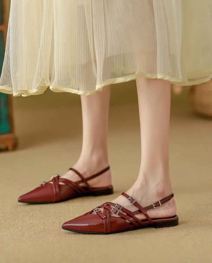 Geplooide top met uitlopende mouwen en maxi-rok set met tailleband – Rosiny 