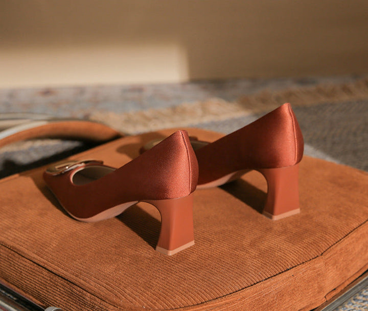 Plissiertes Oberteil mit ausgestellten Ärmeln und Maxirock-Set mit Taillengürtel – Rosiny 