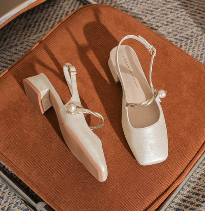 褶皱喇叭袖上衣和高腰裙套装，配腰带 – Rosiny 