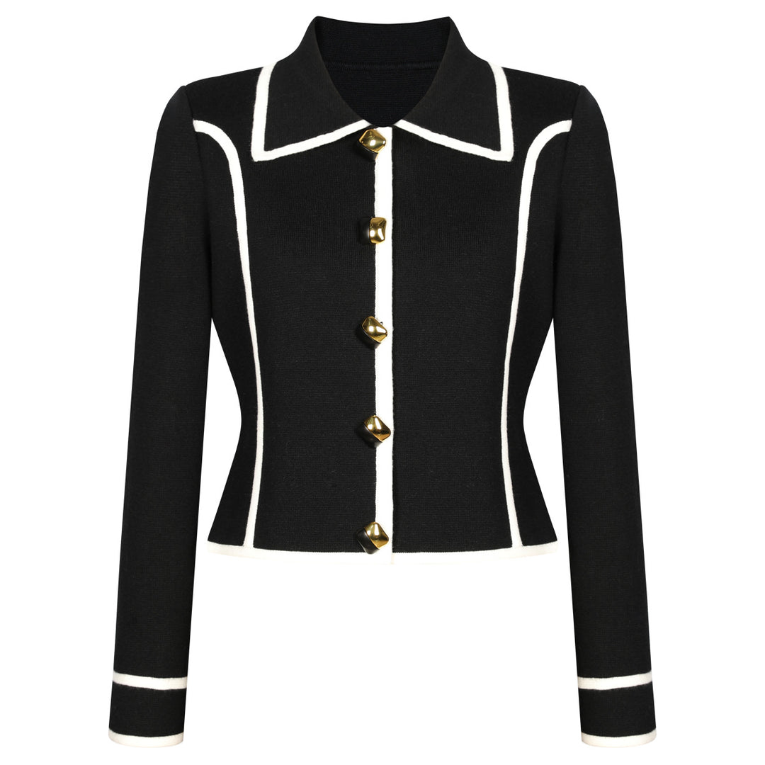 褶皱喇叭袖上衣和高腰裙套装，配腰带 – Rosiny 