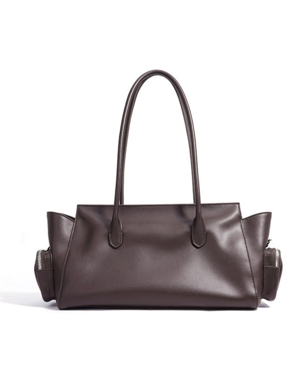 mouwloze uitlopende midi-jurk met kettingriem - CELIAV 