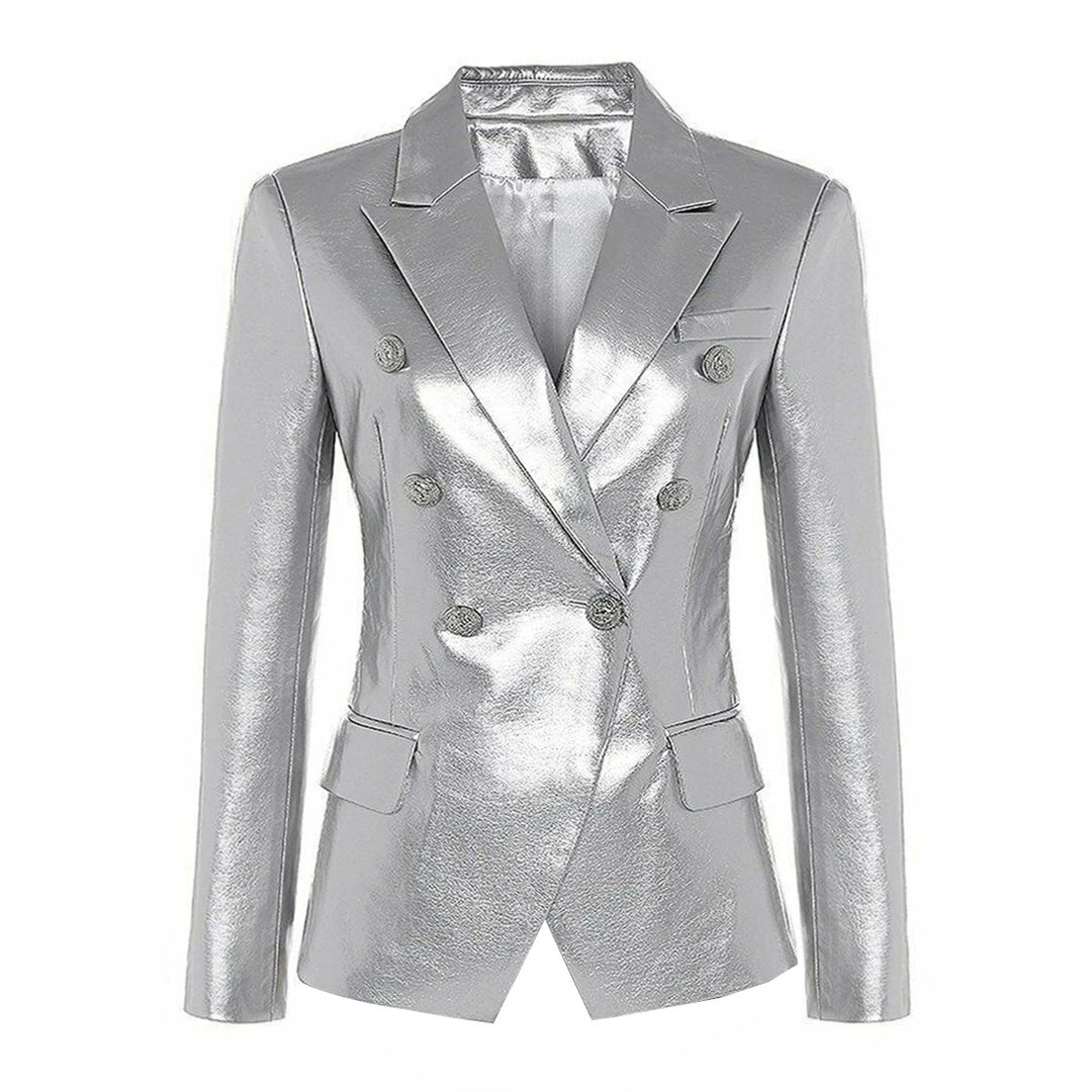 Plissiertes Oberteil mit ausgestellten Ärmeln und Maxirock-Set mit Taillengürtel – Rosiny 