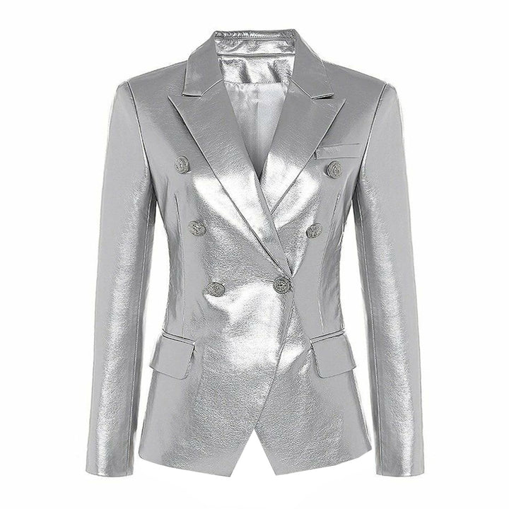 Plissiertes Oberteil mit ausgestellten Ärmeln und Maxirock-Set mit Taillengürtel – Rosiny 