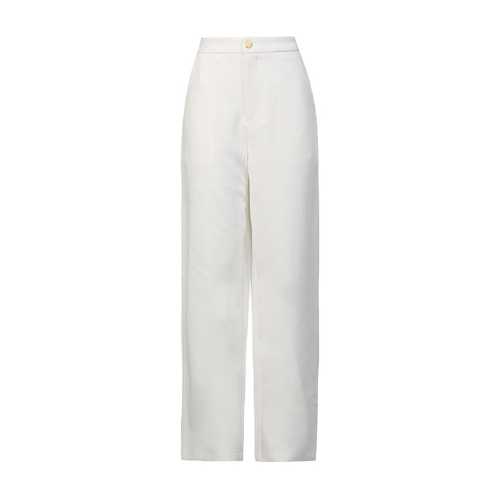 بدلة مصممة خصيصًا بأزرار ذهبية – مارون