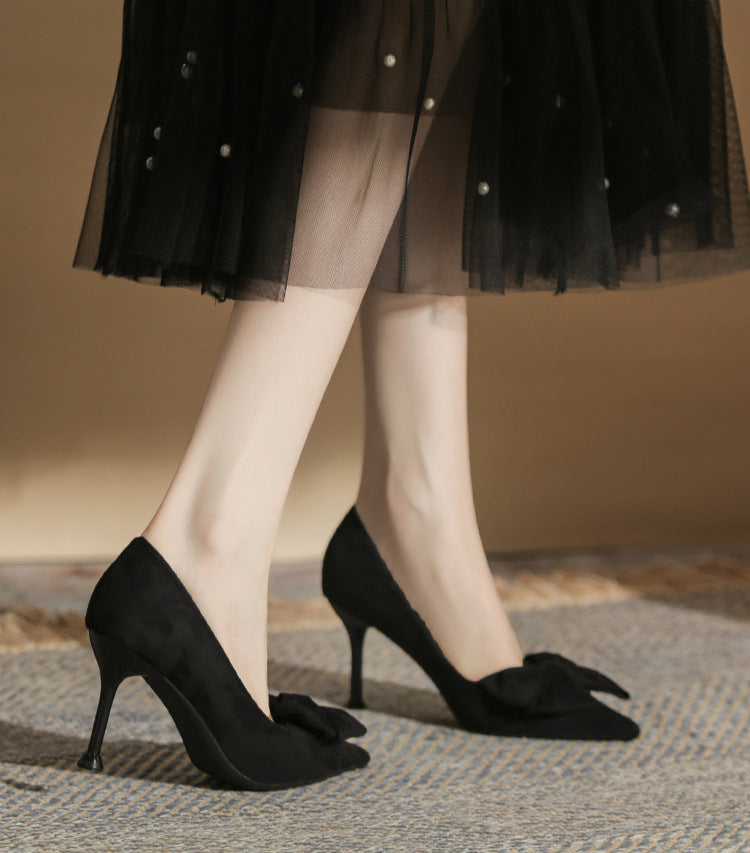 Geplooide top met uitlopende mouwen en maxi-rok set met tailleband – Rosiny 