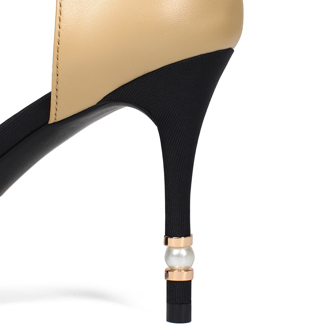 褶皱喇叭袖上衣和高腰裙套装，配腰带 – Rosiny 